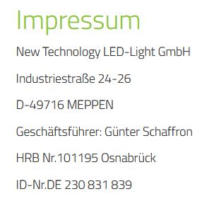 Impressum lampen-melkvieh.de.ntligm.de